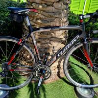 Bici da corsa wilier izoard XP carbonio Taglia 54