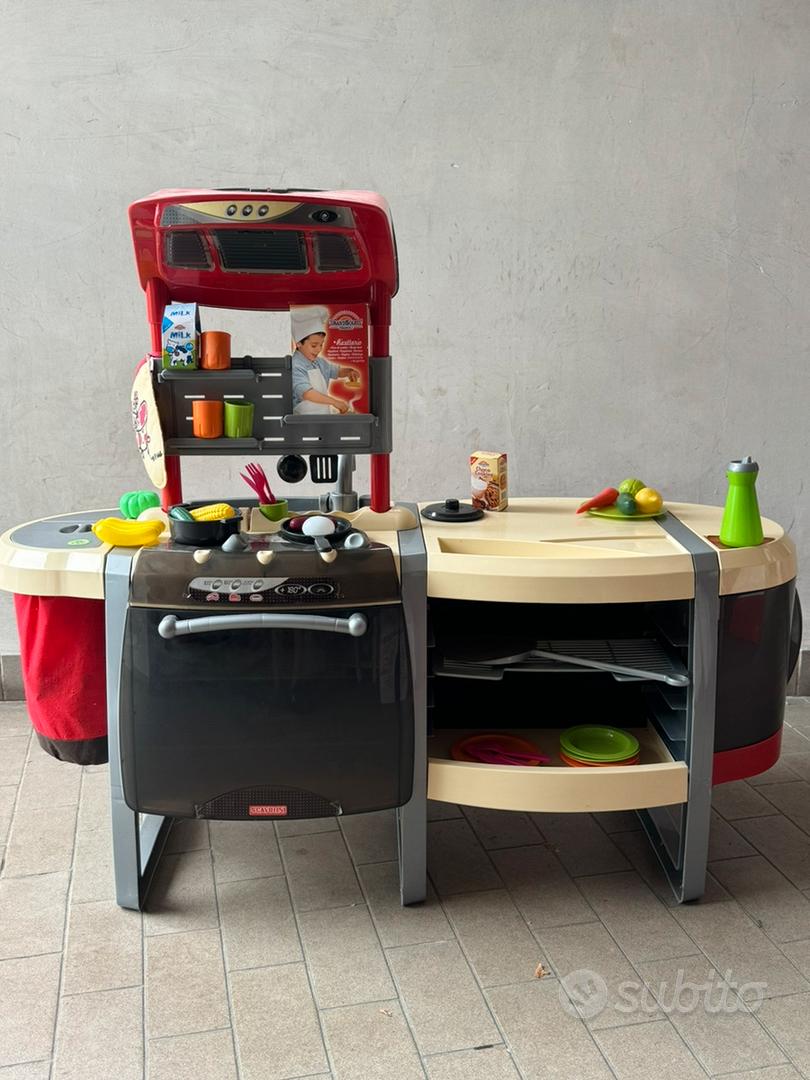 Grazioli Cucina Giocattolo Grand Soleil Cucina Dolce Party Giochi