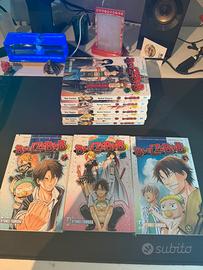 Beelzebub serie manga 1 al 5 + 7/8/9