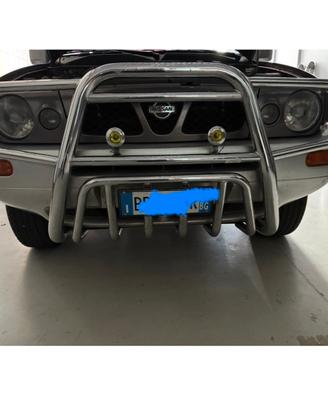 Terrano 2 Nissan Bull Bar acciaio inox