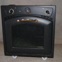 Nardi forno elettrico ventilato da incasso