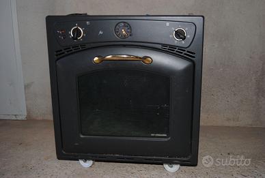 Nardi forno elettrico ventilato da incasso