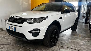 LAND ROVER Discovery Sport 2.0D I4-L.Flw 150 CV