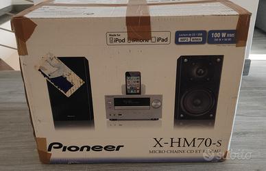 PIONEER X-HM70s HIFI COMPATTO (Leggi descrizione)