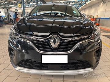 RENAULT Captur TCe 90 CV Techno Tetto Grigio