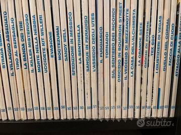 TEX GIGANTE NUMERI 500 - 599