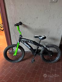 Dino bike 16 pollici
