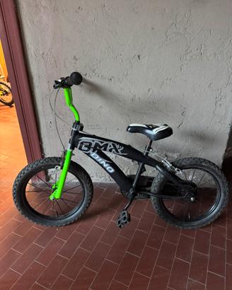 Dino bike 16 pollici