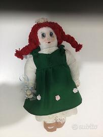 Pigotte bambole di stoffa