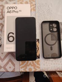 smartphone oppo A6 pro 5g 