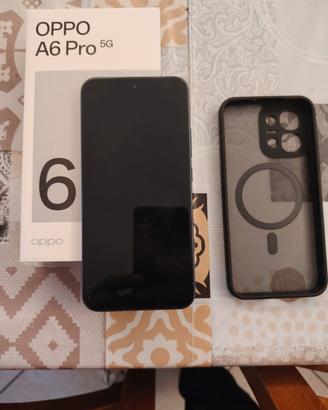 smartphone oppo A6 pro 5g 
