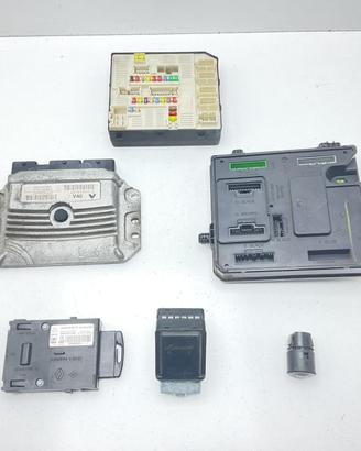 KIT CHIAVE RENAULT Megane III 9126034853 (08>16)