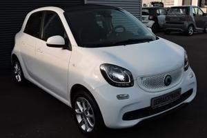SMART FORFOUR CABRIO