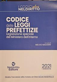 Codice delle Leggi Prefettizie
