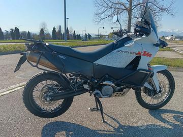 KTM 990 Adventure ABS