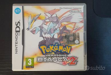 Pokemon versione bianca 2