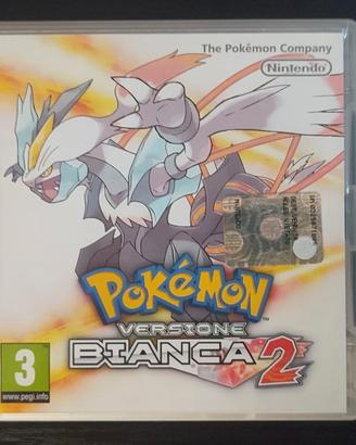 Pokemon versione bianca 2