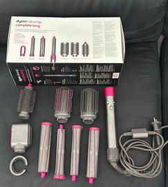 Asciugacapelli Airwrap Dyson