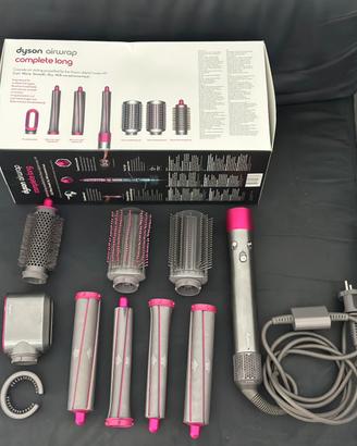Asciugacapelli Airwrap Dyson