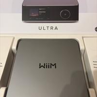 WiiM Ultra Streamer Audio