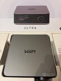 WiiM Ultra Streamer Audio