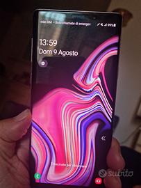 Samsung Galaxy Note 9