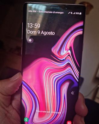 Samsung Galaxy Note 9
