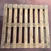 Pedane in legno - Pallet