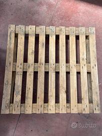 Pedane in legno - Pallet