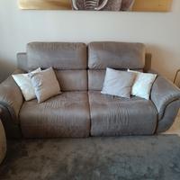 Divano, Poltrona e Pouff contenitore Poltronesofà 