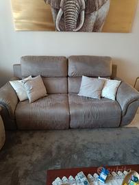 Divano, Poltrona e Pouff contenitore Poltronesofà 