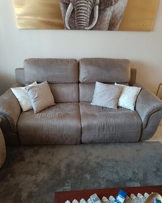 Divano, Poltrona e Pouff contenitore Poltronesofà 
