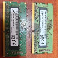 RAM MICRON 16 GB (2X8) 2666 MHZ