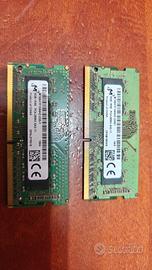 RAM MICRON 16 GB (2X8) 2666 MHZ