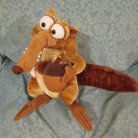 Pupazzo era glaciale scrat 