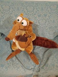 Pupazzo era glaciale scrat 