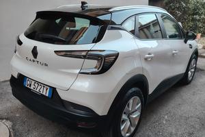 RENAULT CAPTUR GPL
