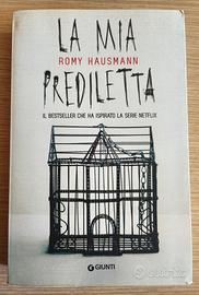 Libro La mia prediletta di Romy Hausmann