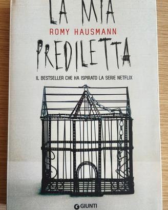 Libro La mia prediletta di Romy Hausmann