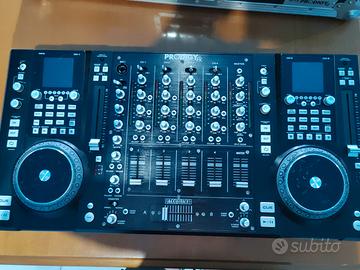 Consolle DJ