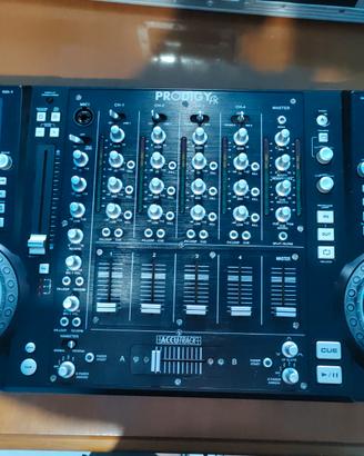 Consolle DJ