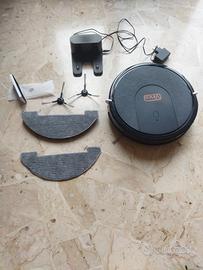 Robot aspirapolvere vinco