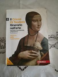 Il Cricco Di Teodoro Itinerario nell'arte. 3