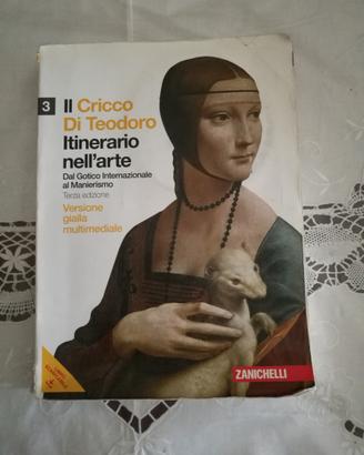 Il Cricco Di Teodoro Itinerario nell'arte. 3