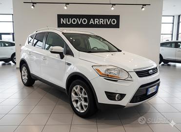 Ford Kuga 2.0 TDCi 140 CV 2WD Titanium DPF