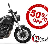 BENELLI Leoncino BENELLI LEONCINO 500