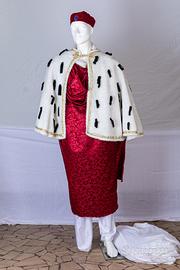 Costume coppia di Carnevale I DOGE