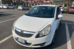 Opel corsa 1.2 80 CV GPL-TECH CLUB 2010