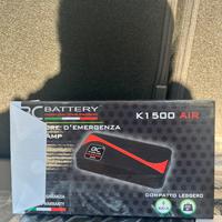 Kit avviamento auto e moto