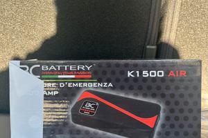 Kit avviamento auto e moto